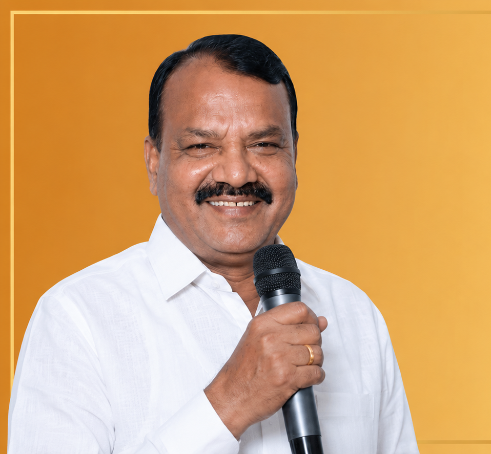 Former MP, Palghar