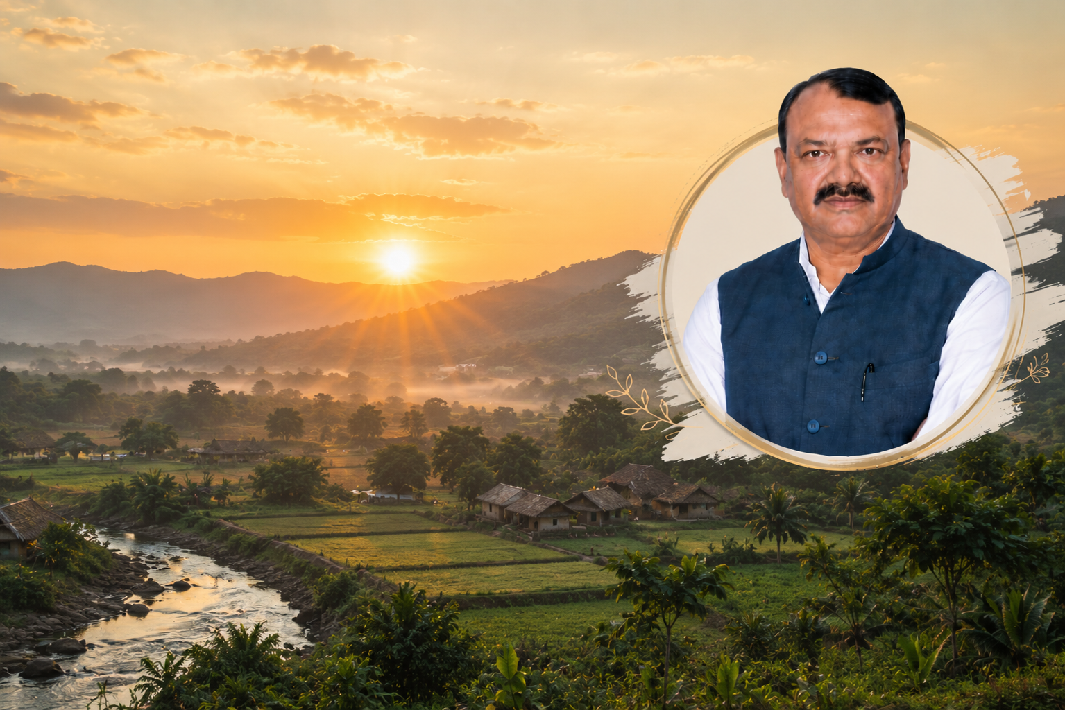 Elected MLA — Palghar (ST)