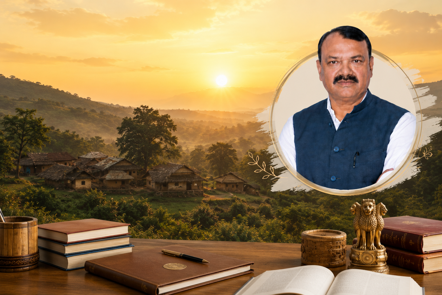 Minister of State — Tribal Development