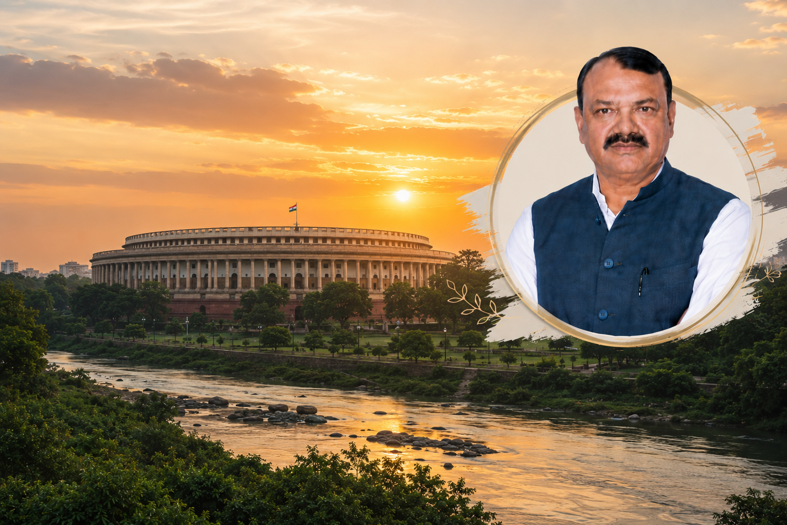 Elected MP — Palghar Lok Sabha