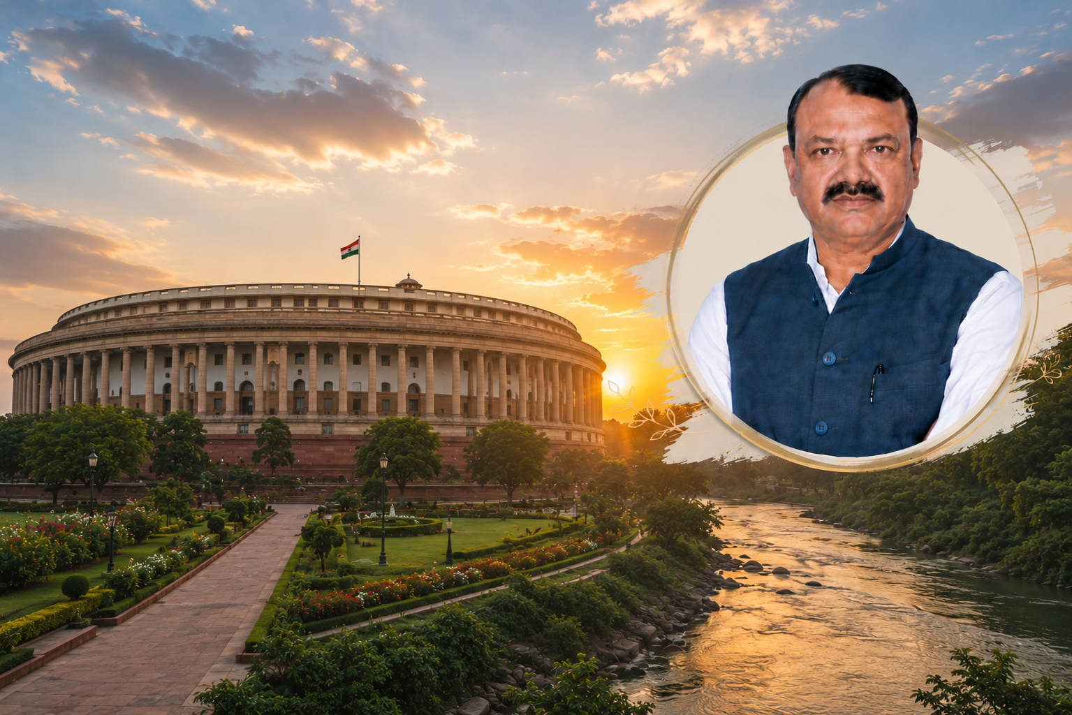17th Lok Sabha — National Advocacy