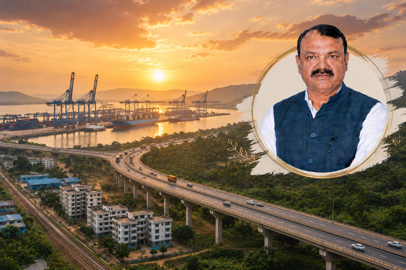 MLA — Palghar (ST), 15th Assembly