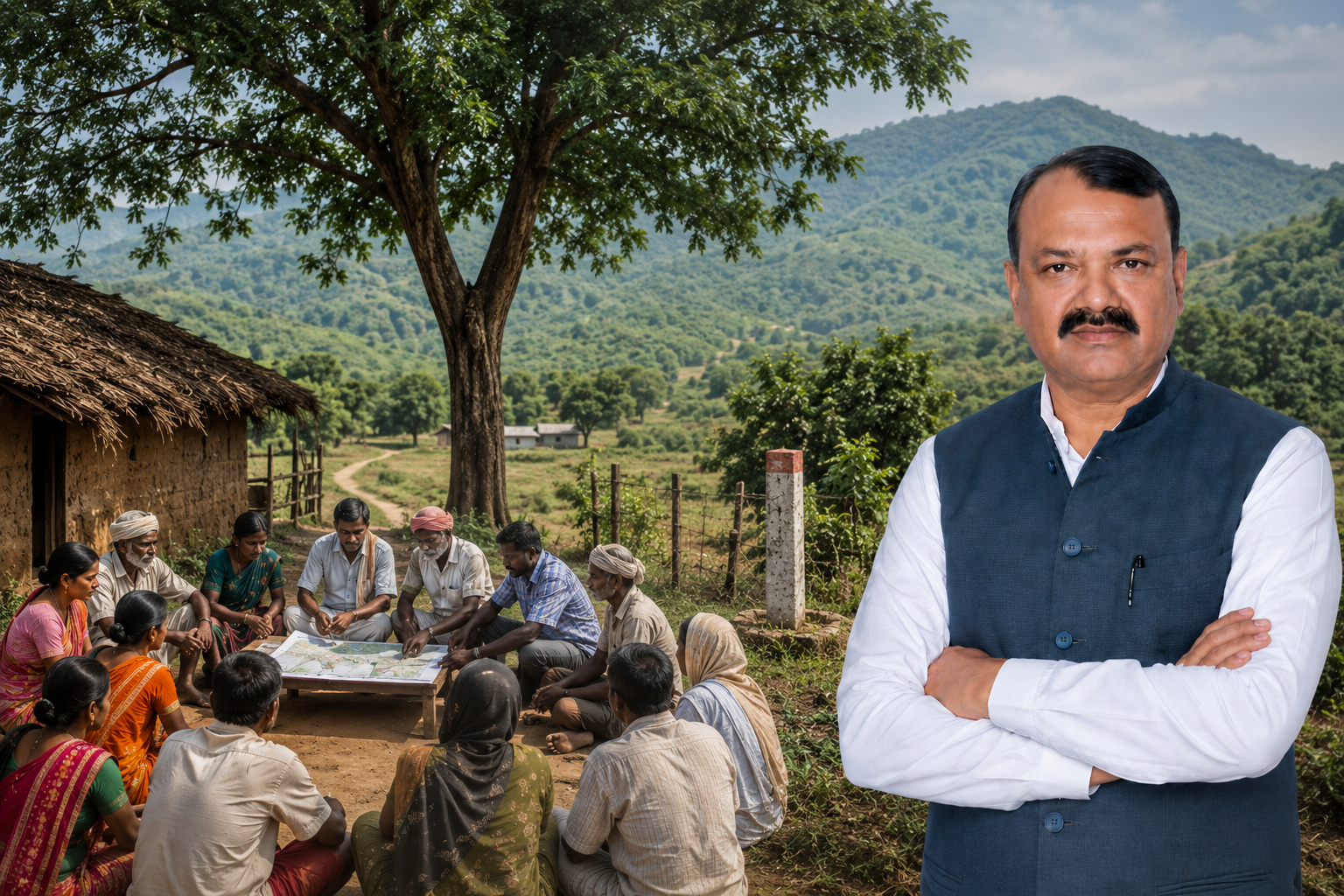Forest Rights & Land Claims