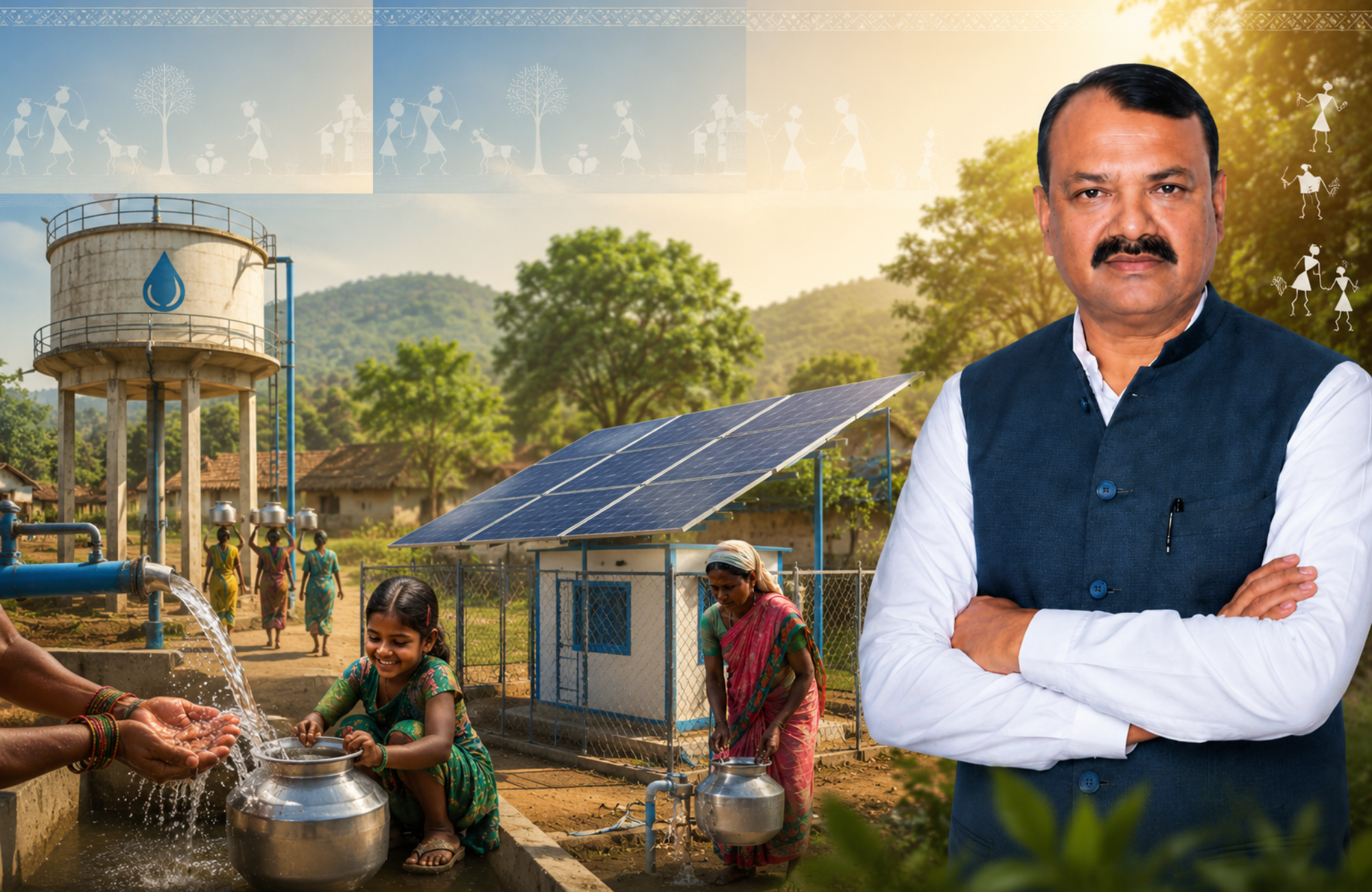 Water Security & Solar Schemes